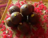 Moong laddu recipe step 3 photo