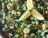 Une image de l'étape 11 de 🥘Paëlla aux légumes.