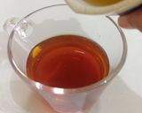 Foto langkah ke 4 dari resep Caramel Es Teh Lemon Sereh.