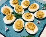 รูปขั้นตอนการทำที่ 2 ของ เดวิลเอ้ก Devil eggs