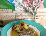 Foto del paso 3 de la receta: Filete al perejil con papas rústicas
