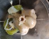 A picture of step 2 of Kiwi Banana Smoothie.