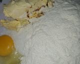 Foto del paso 2 de la receta: Kuchen de manzanas y migas aleman