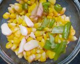 ક્રિસ્પી કોર્ન પકોડા (Crispy Corn Pakoda recipe in Gujarati) રેસીપી સ્ટેપ1ફોટો