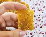 عکس مرحله 4 از دستور 😋سوهان خونگی😋