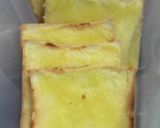 Foto langkah ke 4 dari resep Milk Cheese Toast.