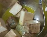 Une image de l'étape 3 de 🔥Brochettes de tofu fumé sauce moutarde.