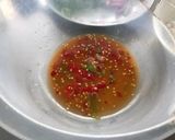 รูปขั้นตอนการทำที่ 4 ของ ยำไส้ตัน.เจ