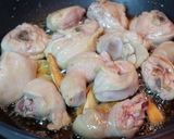 【菜鳥人妻學做菜】麻油雞 (客家雞酒)的食譜步驟3照片