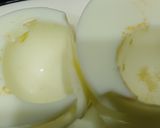Hình bước làm 1 của món Trứng Canape đơn giản