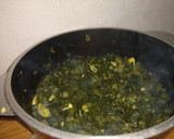 Foto del paso 5 de la receta: Canelones de acelga. Masa + relleno