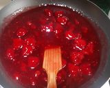Foto del paso 5 de la receta: Panacota de frambuesa