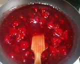 Foto del paso 5 de la receta: Panacota de frambuesa