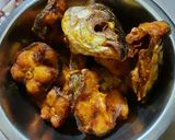 खसखस फ़िश करी(khus khus fish curry recipe in hindi) रेसिपी चरण 2 फोटो