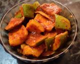 मैंगो पिकल (mango pickle recipe in Hindi) रेसिपी चरण 4 फोटो