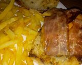 Foto del paso 9 de la receta: "Hamburguesas Caseras con fritas" 😋😋😋