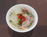 冬瓜薑絲排骨湯(簡單料理)的食譜步驟5照片