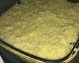Foto langkah ke 4 dari resep Macaroni Bolognese Panggang.