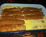 Foto del paso 2 de la receta: Postre con masitas de vainilla