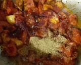 फ्लॉवर बटाटा फ्राय भाजी (Flower Batata Fry Bhaji Recipe In Marathi) रेसिपी स्टेप 3 फोटो 