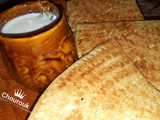 كسرة رخساس أو فطير