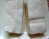 Foto langkah ke 3 dari resep Tahu Cecek Tumis Kecap.