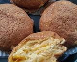 Foto langkah ke 9 dari resep Roti O KW / Coffee Bun oven Tangkring.