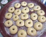 Foto langkah ke 5 dari resep Donat kentang lembut anti gagal empuk 2 harian.