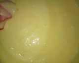 Foto langkah ke 4 dari resep Cheese cake mini lembut tanpa cream cheese, hnya 3telur...😋😋😋.