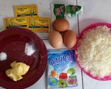 Foto langkah ke 1 dari resep Pukis Keju ala DEBM.