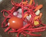 Foto langkah ke 4 dari resep Ikan tongkol sambal terasi.