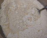 Foto langkah ke 3 dari resep Roti Boy a.k.a Mexican Bun (Tanpa Telur).