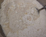 Foto langkah ke 3 dari resep Roti Boy a.k.a Mexican Bun (Tanpa Telur).
