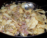 Foto del paso 8 de la receta: Revuelto gramajo (rápido) al disco