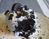 Foto del paso 4 de la receta: Mug cake galleta oreo