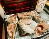 香煎烏魚「烤箱版本」的食譜步驟2照片