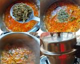 A picture of step 3 of Gravy Green Gram/Moong.