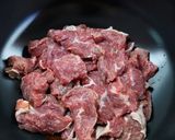 Foto langkah ke 2 dari resep Rendang Praktis.
