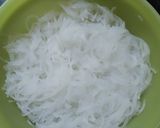 Foto langkah ke 3 dari resep Camilan Tabiwor (Tahu Bihun Wortel) Goreng.