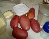 Foto del paso 1 de la receta: Puré DE PATATAS CASERO #Paraprincipiantes