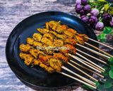 Foto langkah ke 5 dari resep Sate Kerang Khas Medan.