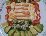 Foto del paso 5 de la receta: Bandeja saludable, variada y rica