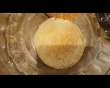 A picture of step 2 of Crispy Chicken Burger.