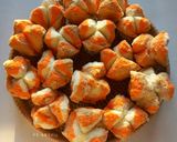 Foto langkah ke 3 dari resep Bolu kukus nemo.
