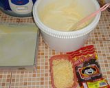 Foto langkah ke 4 dari resep Cake tape lembut.