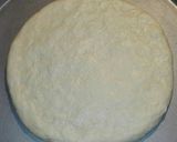 A picture of step 7 of Garlic Mozzarella Bread.