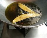 A picture of step 4 of Fafda.
