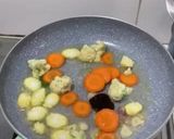 Foto langkah ke 3 dari resep Tumis Kembang Kol.