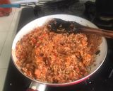 Foto del paso 4 de la receta: Arroz con atún