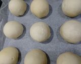 Hình bước làm 6 của món Bánh trung thu xôi xéo